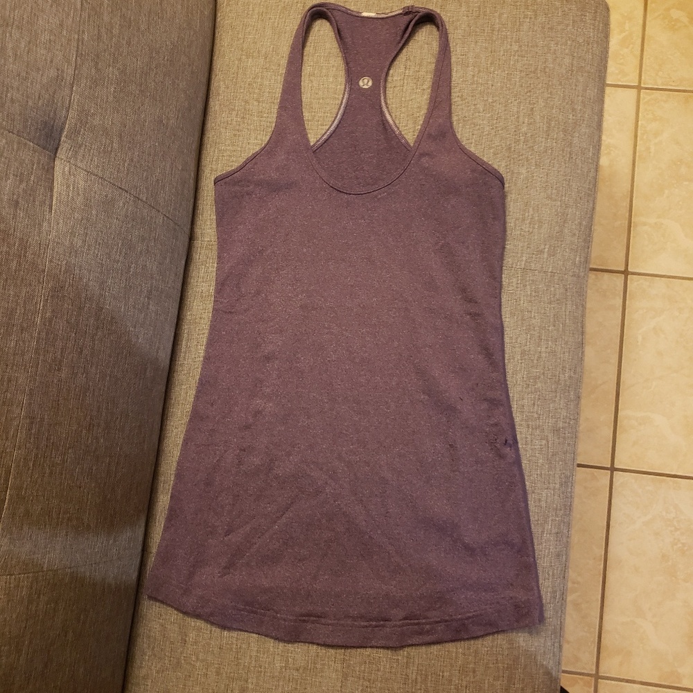 Lululemon Cool Strap Tank